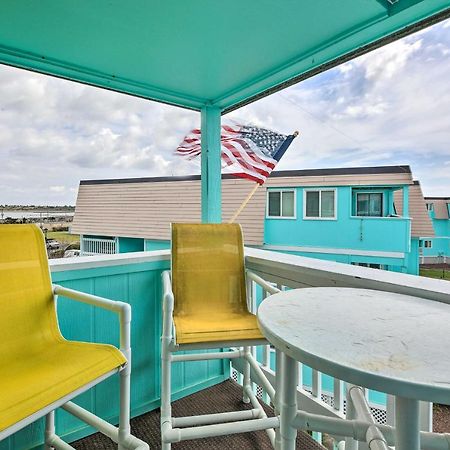 Beachfront Condo With Boardwalk And Pool Access! Atlantic Beach Exterior foto